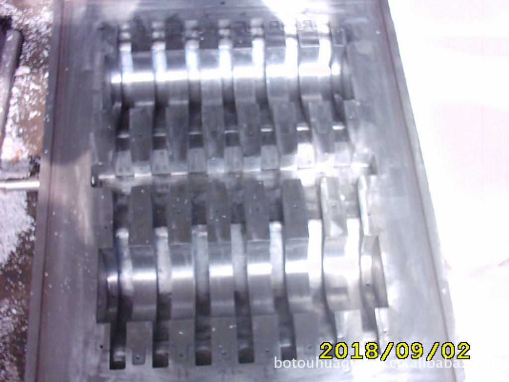 各种模具制造 造型机 漏模 流水线生产 - 2
