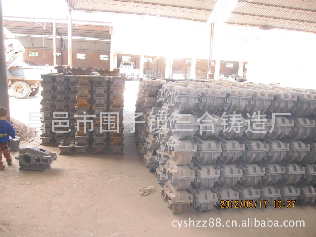 常年承接各种 铸铁件铸件 可来样加工 - 2