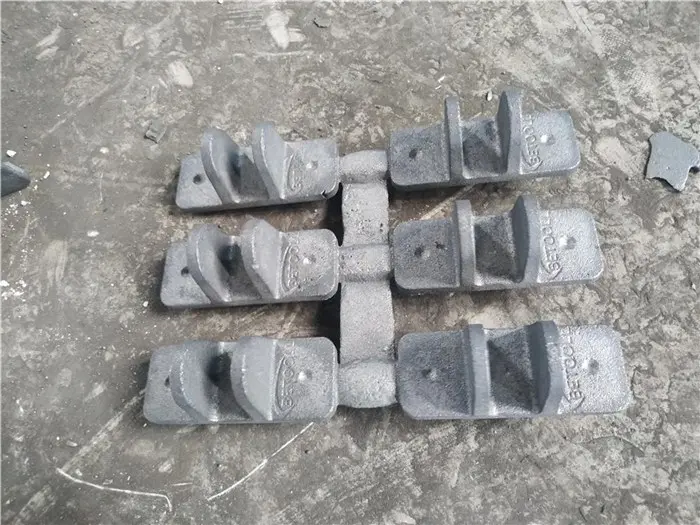 惠州翻砂生铁铸件 翻砂生铁铸件 东旺铸造