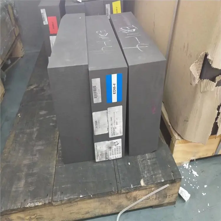 化工石墨轴承东洋石墨ISO-66铸造石墨模具ISO-66