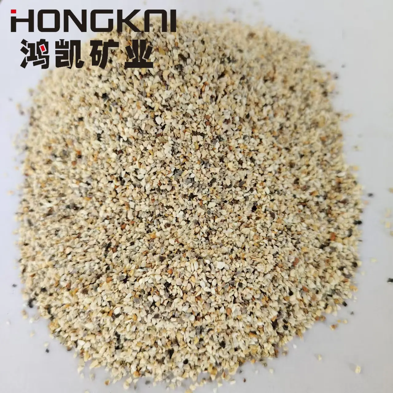 莫来砂耐高温莫来石粉精密铸造防火耐火材料煅烧莫来石 - 2