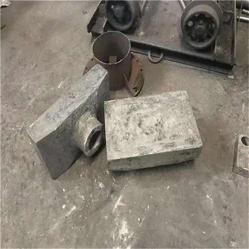 ZG3Cr24Ni7SiNRe大型铸造热处理工装 不锈钢炉底板衬板来料加工