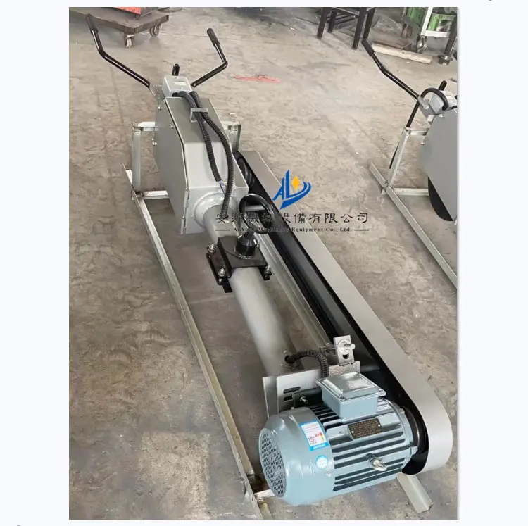 大型铸件打磨砂轮机  M3140吊挂式砂轮机  锆钢玉砂轮片耐磨使用长 - 3