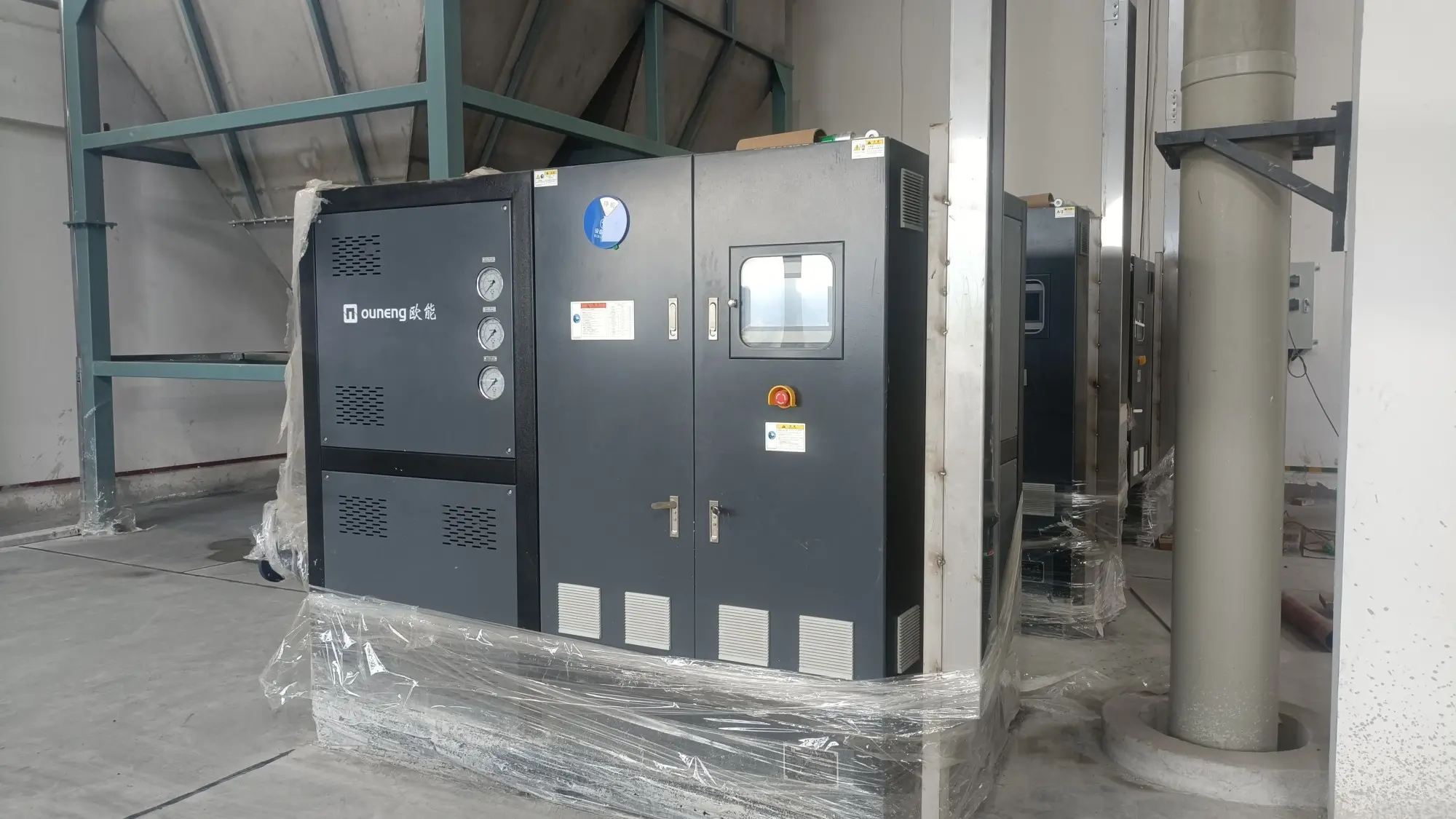 欧能高温模具模温机 395度油温机 压铸模具控温 优选磁力泵不漏油 - 2