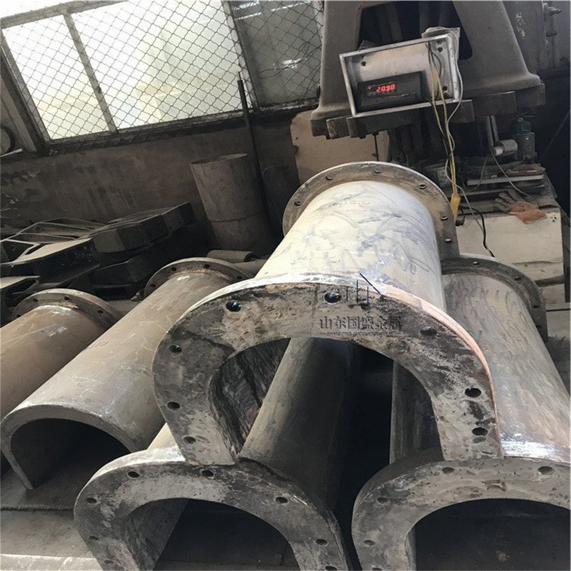 耐热耐烧铸件厂家 高镍高铬合金钢铸造工厂 上门测绘定制 自有机加工 - 3