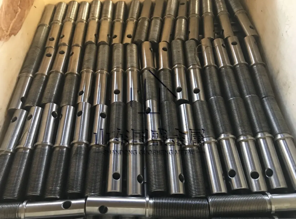 ASTM A453Gr660B/C/D 高温合金螺栓 A286/GH2132 材质 电厂石化高温设备专用紧固件