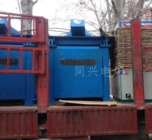 广东熔炼炉 同兴电炉 中频感应熔炼炉