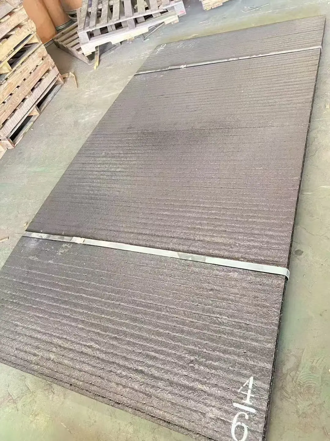 重庆耐磨钢板NM550/NM600激切割加工抛丸机设备矿山机械用耐磨板厂家批发 - 3