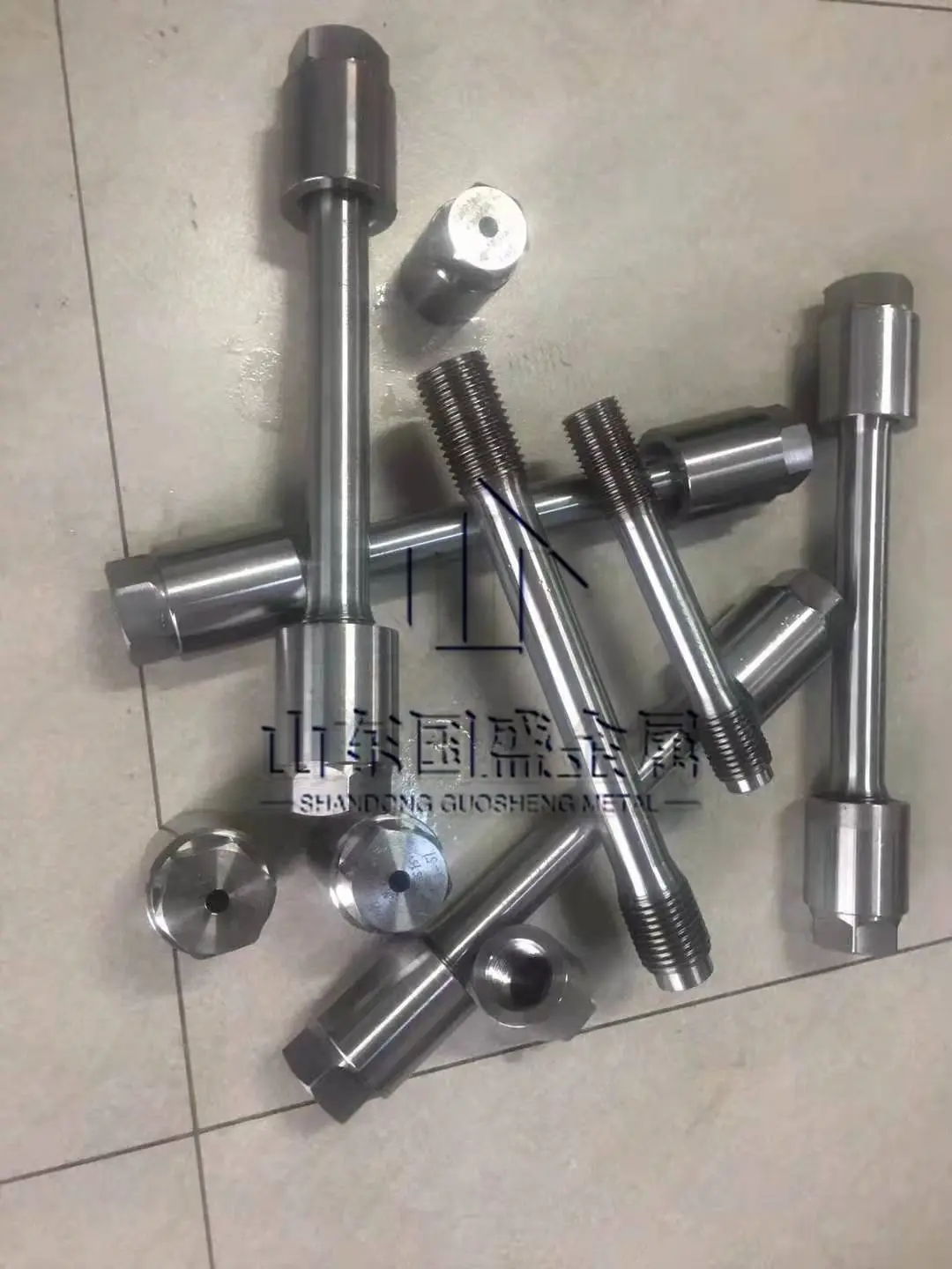 ASTM A453Gr660B/C/D 高温合金螺栓 A286/GH2132 材质 电厂石化高温设备专用紧固件 - 3