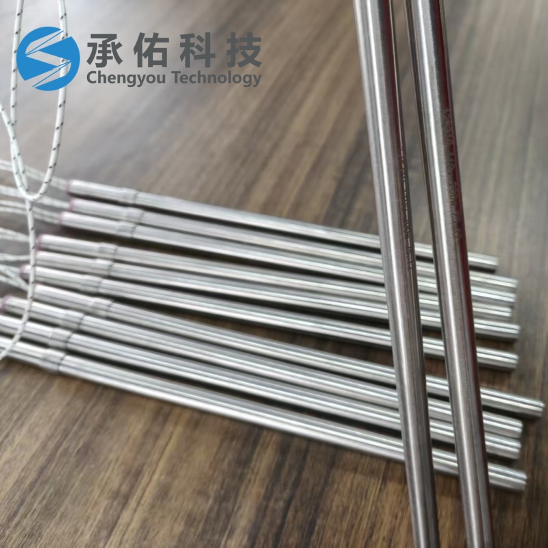 单头加热管110v/220v 316模具加热棒发热管 工业烤箱干烧电热管