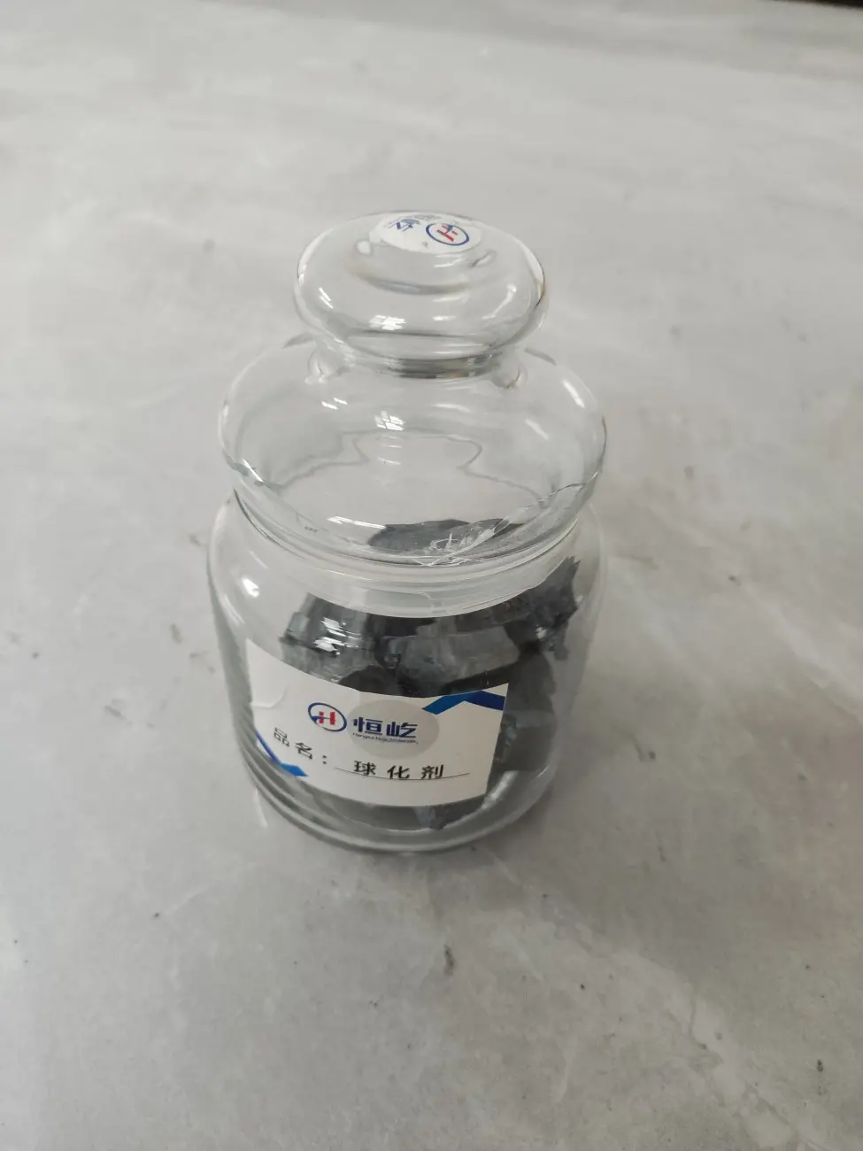 厂家生产各种铸造用材料,硅铁合金,各种粒度球化剂 - 2