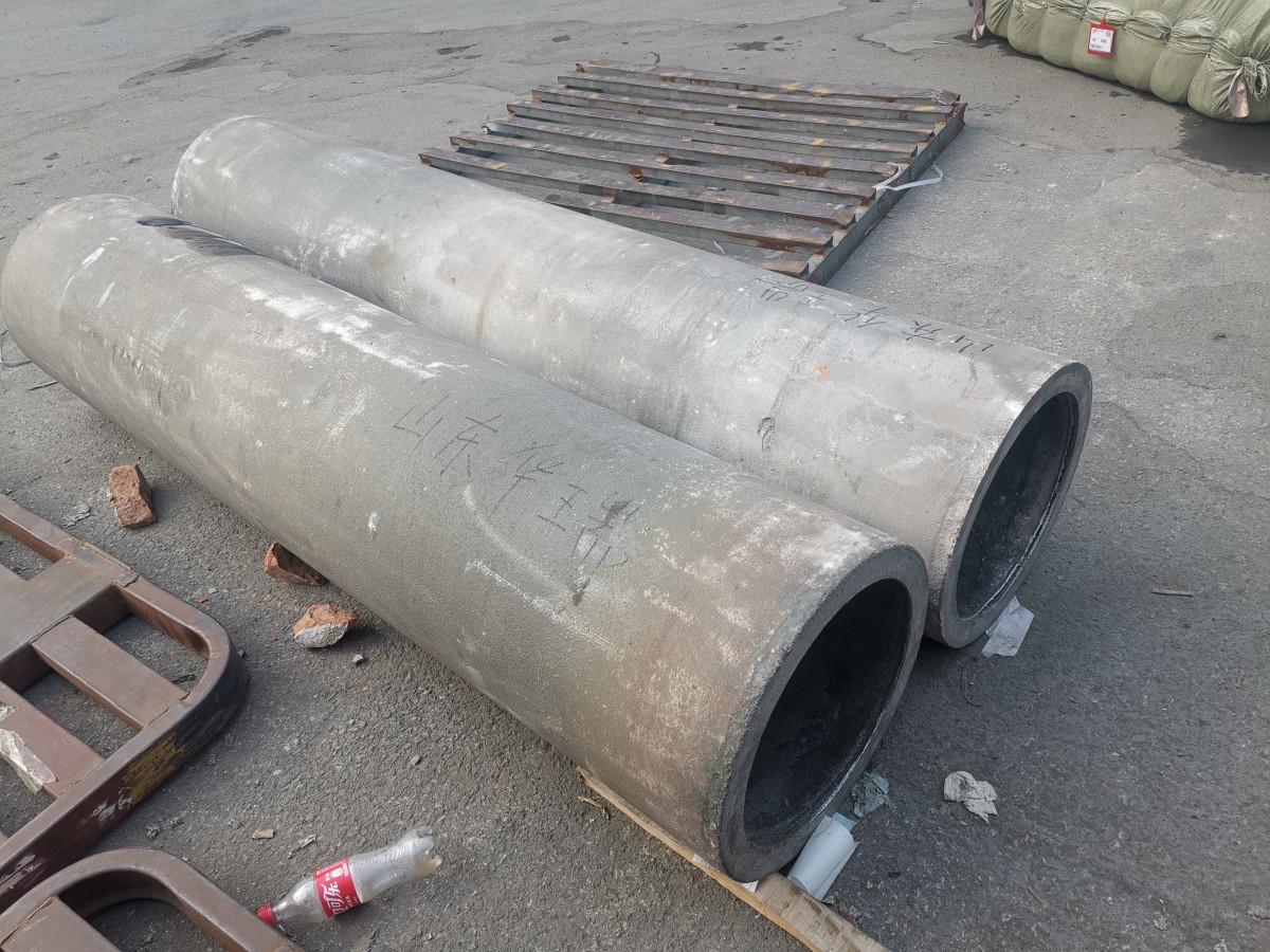 加厚裂解管涂料金属型离心铸管抗热震性好0Cr25Ni20Si2 - 3
