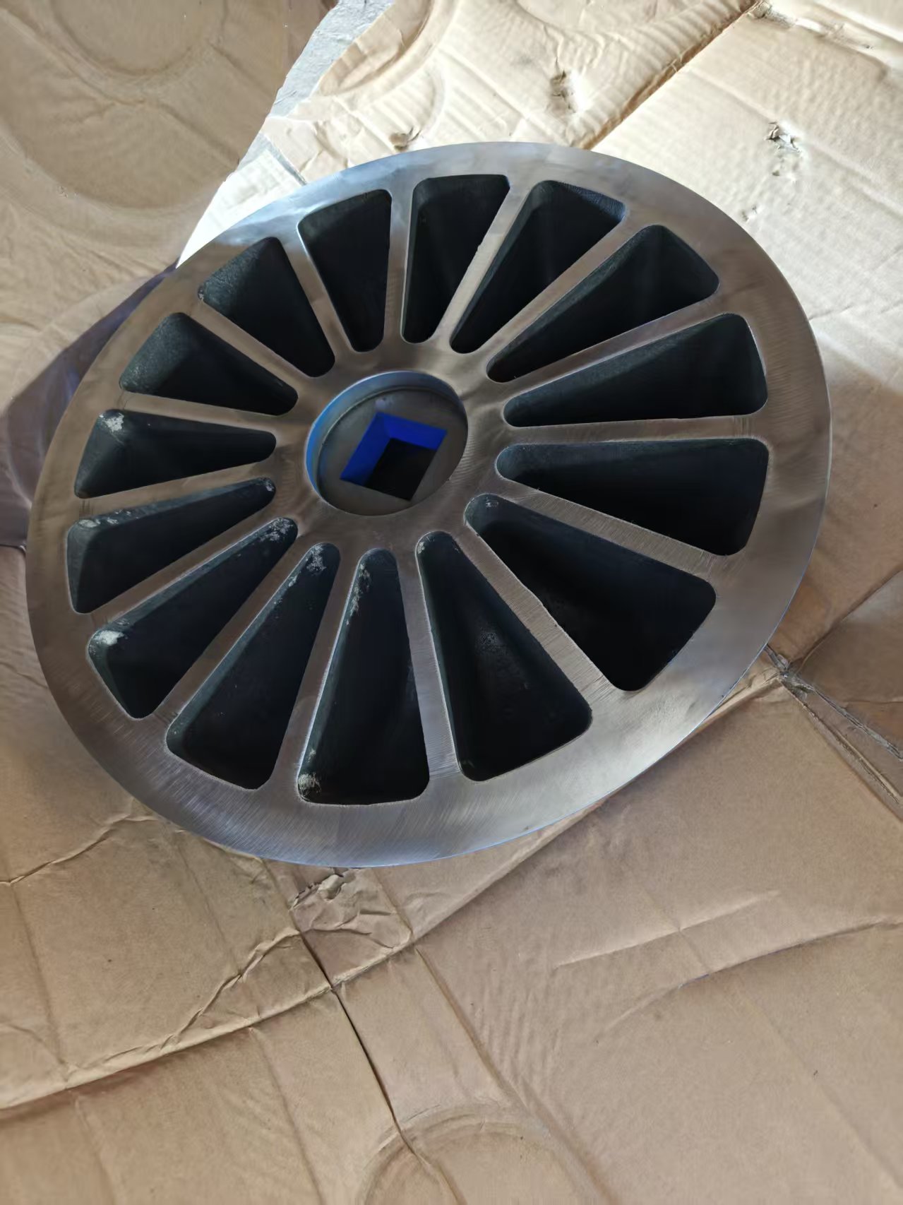 铸造厂灰铁铸造球铁铸造流水线覆膜砂铸造件机械件 - 2