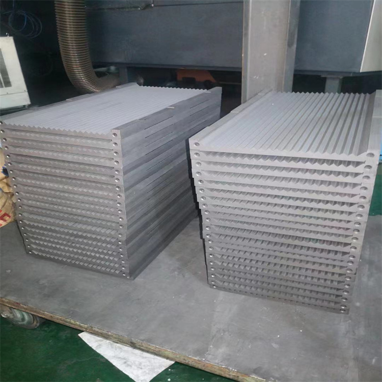 化工石墨轴承东洋石墨ISO-66铸造石墨模具ISO-66 - 3