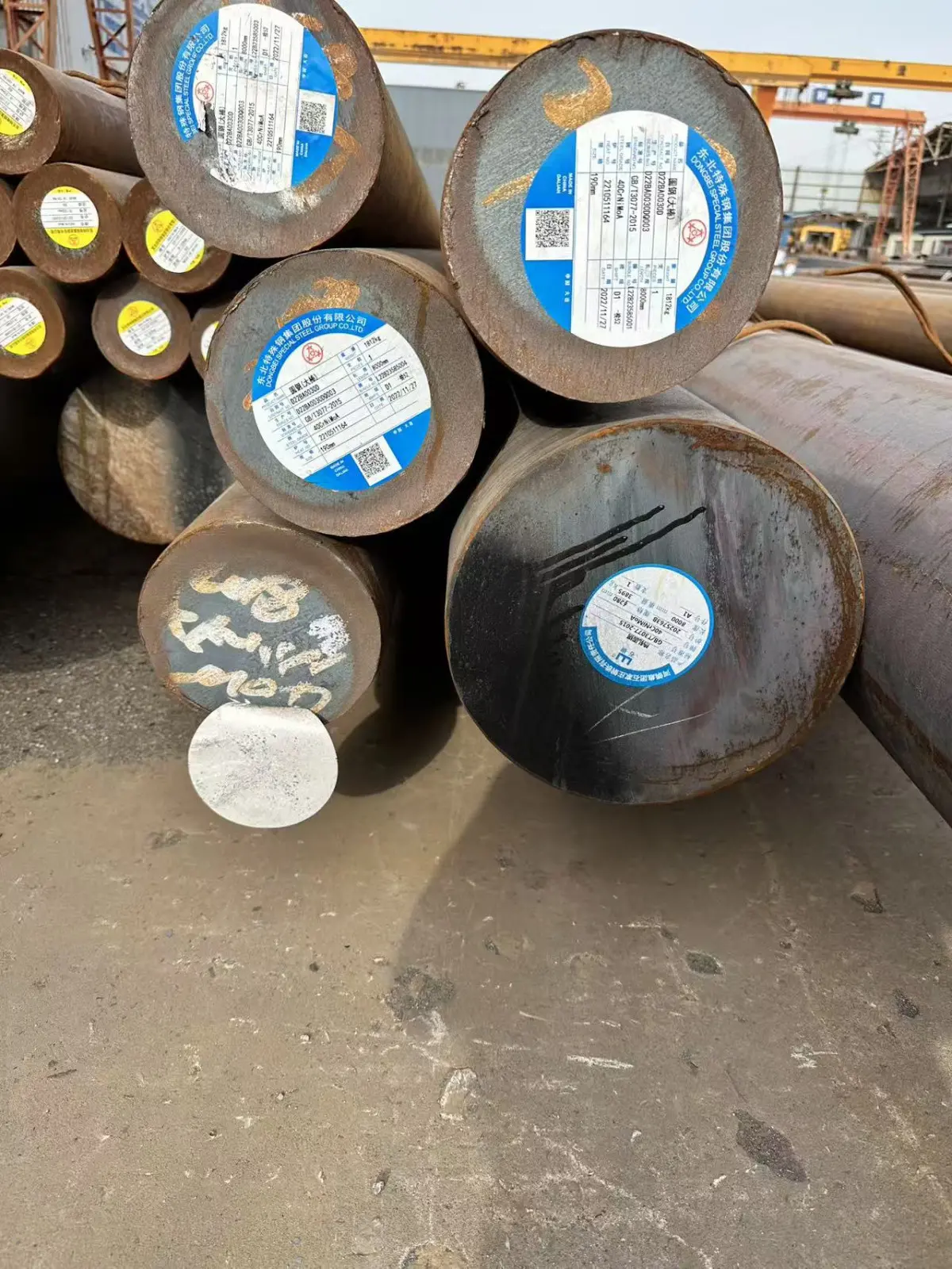 重庆 H13热作模具圆棒 耐热疲劳抗龟裂 铝镁合金压铸模具