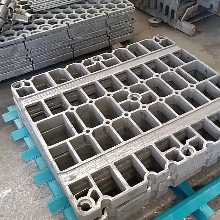 耐热钢铸件ZG40Cr25Ni20Si2
