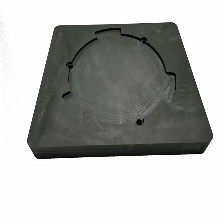 化工石墨轴承东洋石墨ISO-66铸造石墨模具ISO-66 - 4