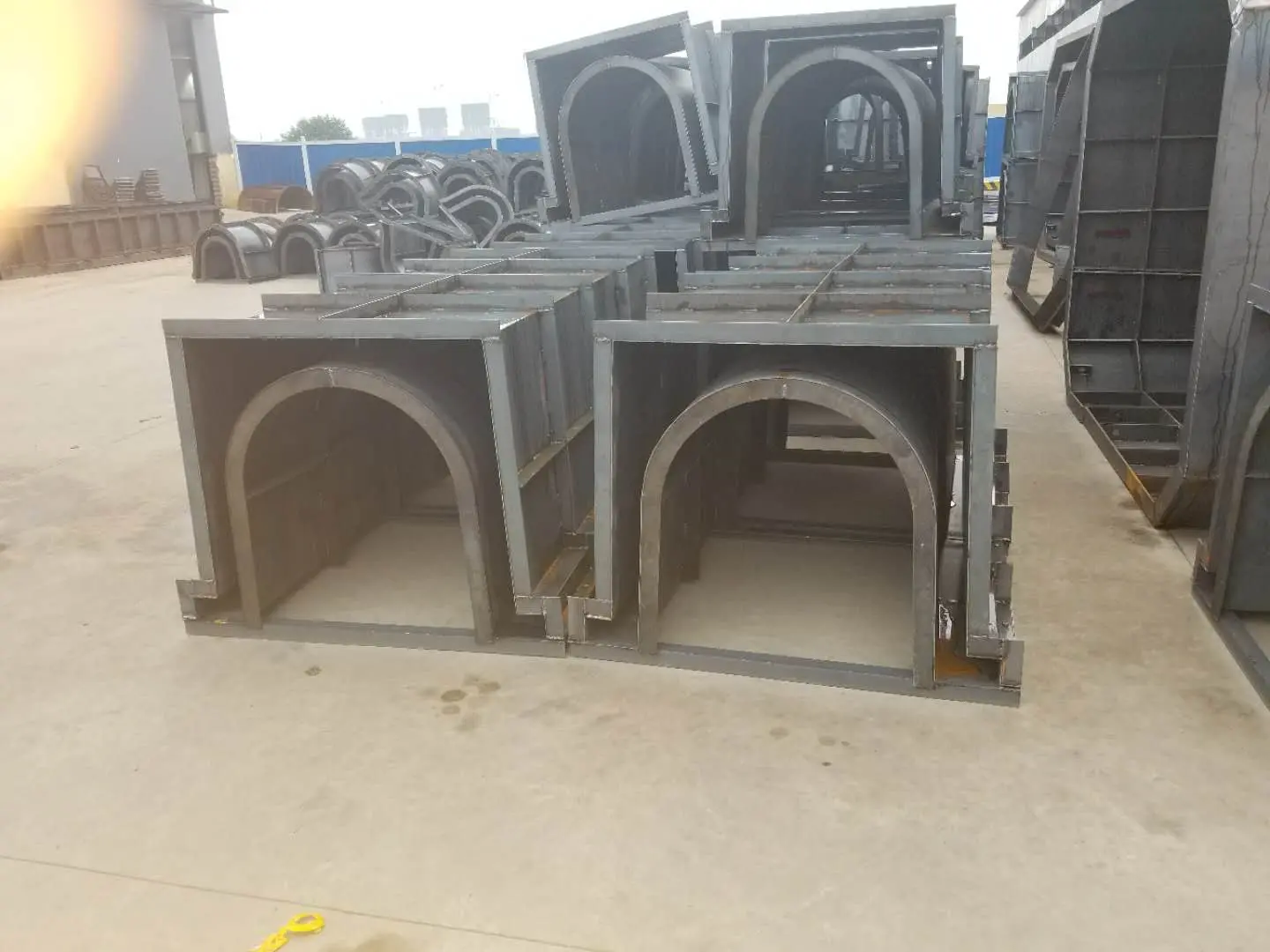 流水槽钢模具加工厂 流水槽压铸模具保养维护