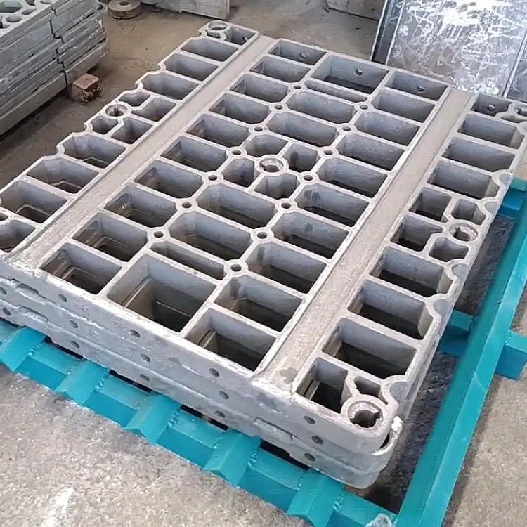 耐热钢铸件ZG40Cr25Ni20Si2