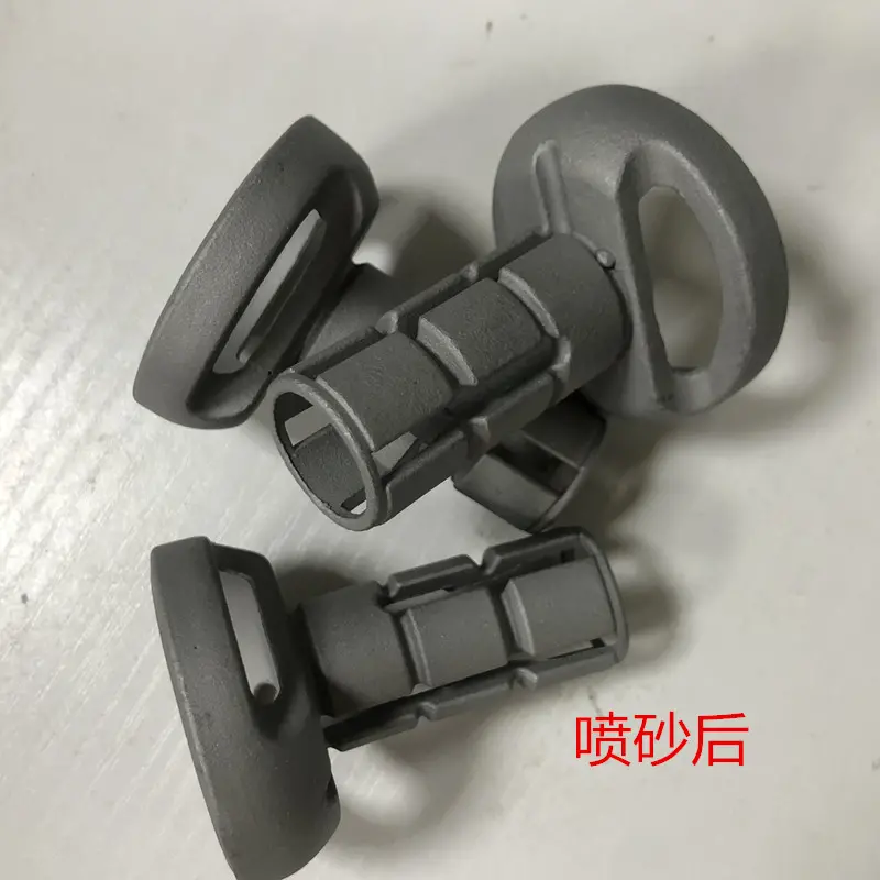 不锈钢铸件喷砂加工 不锈钢铸件喷砂 铸件喷砂厂 不锈钢喷砂厂 - 2
