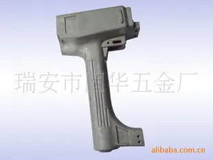 重力铸造各种零部件及6063材质刹车手柄