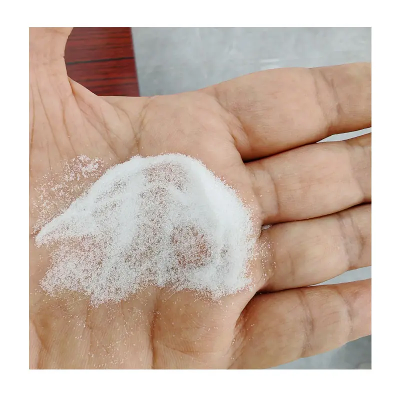 石英粉硅粉涂料铸造普白超白高硅石英粉硅微粉200-3000目 - 4