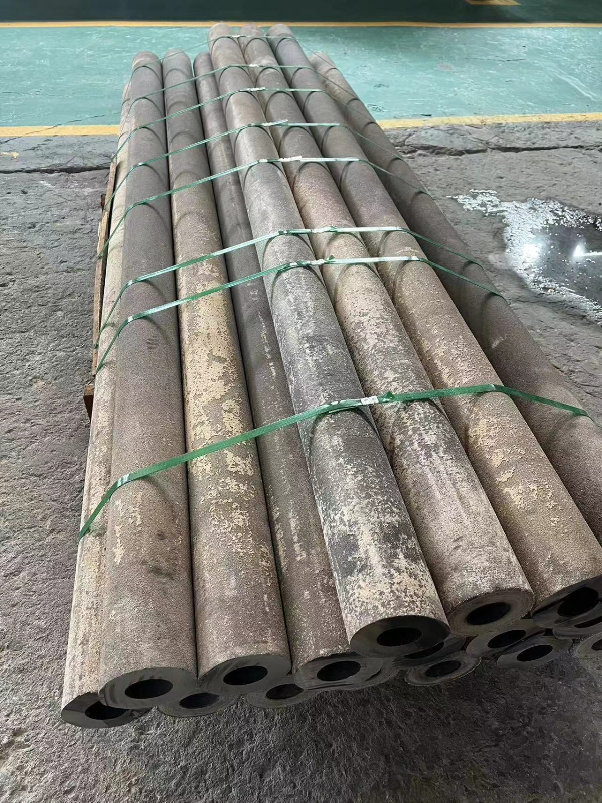 加厚裂解管涂料金属型离心铸管抗热震性好0Cr25Ni20Si2 - 2
