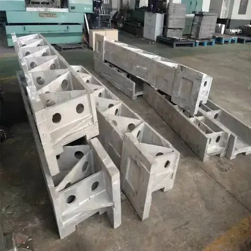 ZG3Cr24Ni7SiNRe大型铸造热处理工装 不锈钢炉底板衬板来料加工