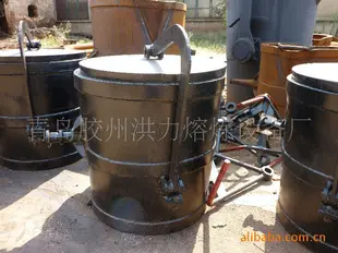 山东 供应手动自动两用浇包