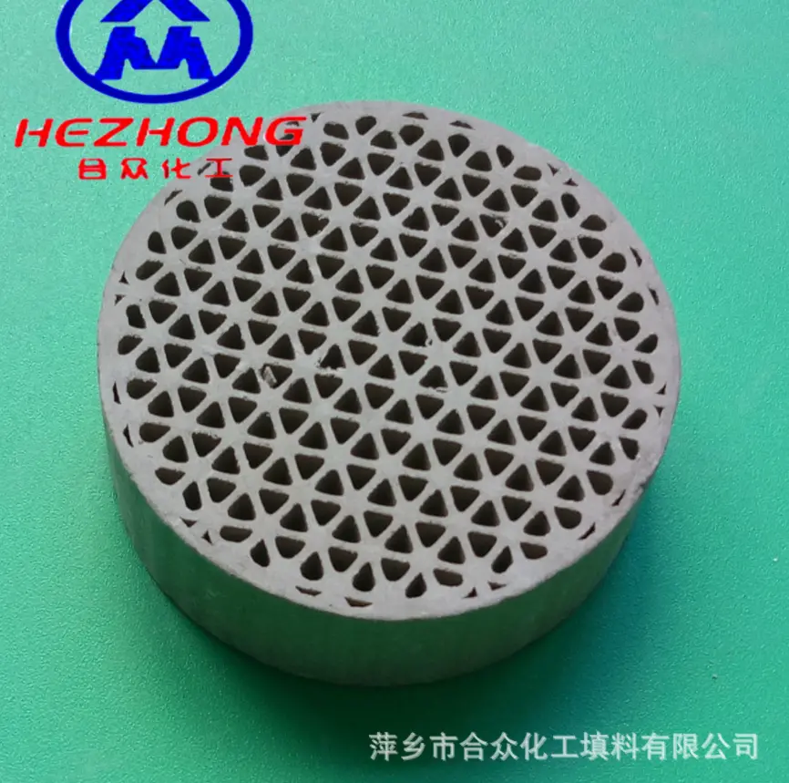 专业销售 氧化铝蜂窝陶瓷 蜂窝陶瓷过滤片 优质泡沫陶瓷过滤板