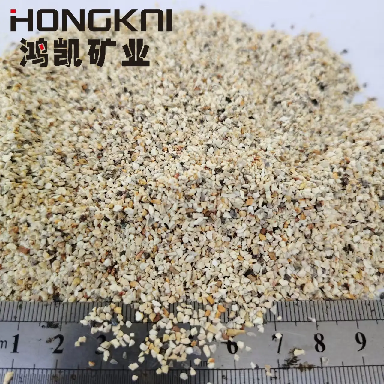 莫来砂耐高温莫来石粉精密铸造防火耐火材料煅烧莫来石 - 3