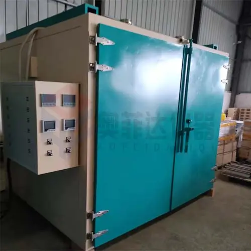 高温循环风电热烘箱 工业烘干机铝合金热处理炉厂家 金属模具退火