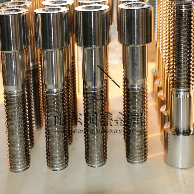 ASTM A453Gr660B/C/D 高温合金螺栓 A286/GH2132 材质 电厂石化高温设备专用紧固件