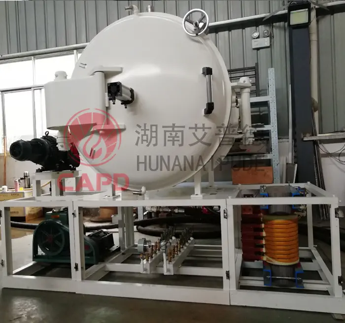 丽水中频碳化炉 中频碳化炉出售 湖南艾普德