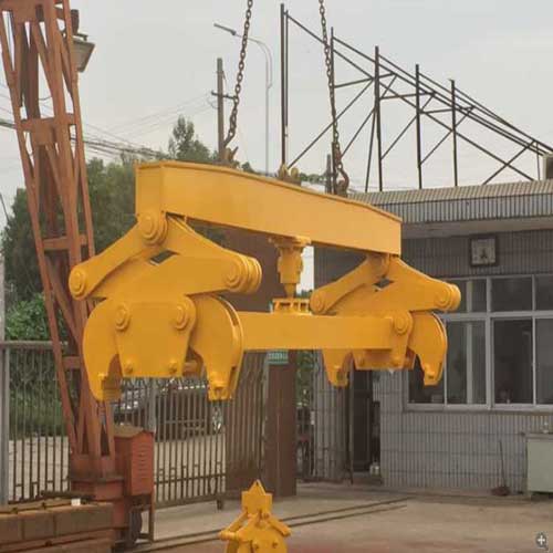 圆锭铝锭铜锭吊具 非标定制 特殊工况专属设计 冷轧车间钢坯原料转运 生产厂家