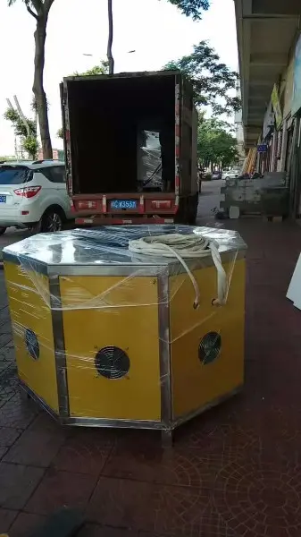 中频感应熔炼电炉熔铜熔铁熔铝等工业电炉 - 2