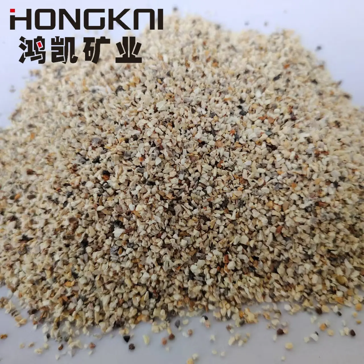 莫来砂耐高温莫来石粉精密铸造防火耐火材料煅烧莫来石