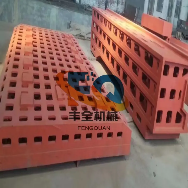 铸铁铸件的内应力是如何形成的?