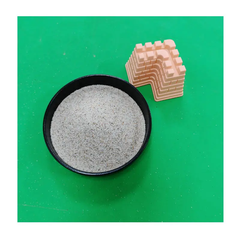 石英粉硅粉涂料铸造普白超白高硅石英粉硅微粉200-3000目 - 3