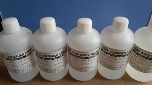 塑料胶水