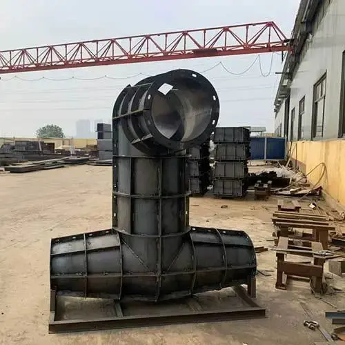 海南全新防浪石模具市场防波块模具铸造防浪块模具 京伟 - 3