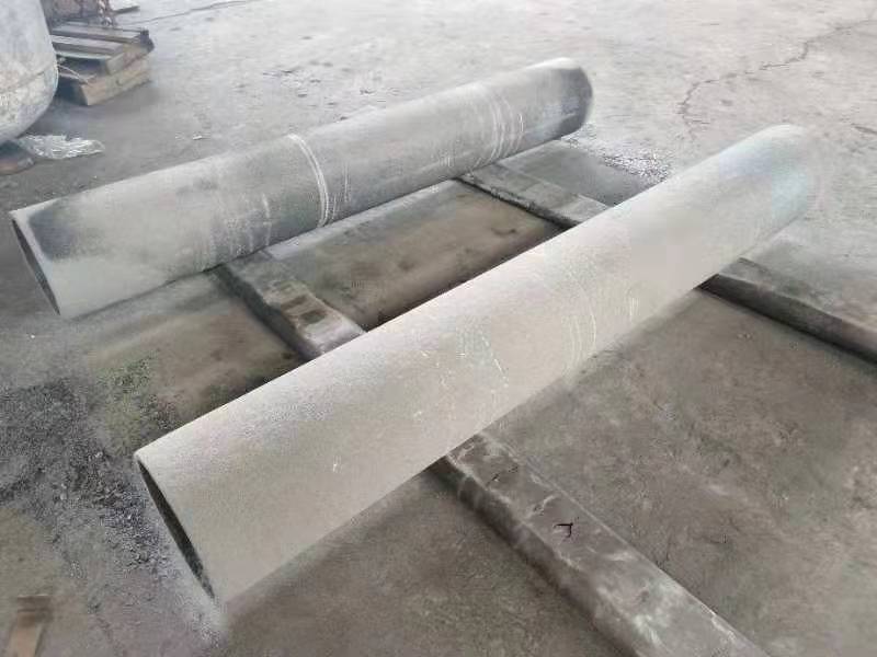 加厚裂解管涂料金属型离心铸管抗热震性好0Cr25Ni20Si2