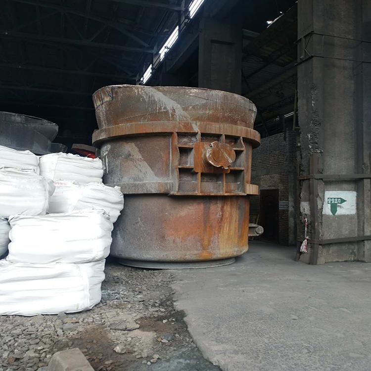 耐火材料捣打料 河南亿朗镁质和铝质捣打料 冶金炉料 铸造辅料 - 2