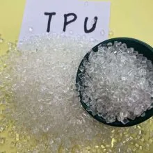 TPU 118*** 成型级热塑性聚氨酯树脂颗粒 耐老化 鞋材铸造 聚酯聚醚 - 3