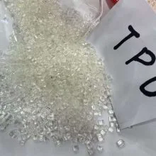 TPU 118*** 成型级热塑性聚氨酯树脂颗粒 耐老化 鞋材铸造 聚酯聚醚 - 2