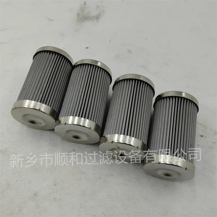P89-150-KF-V热电厂耦合器抛丸机吸回油装置滤芯 - 4