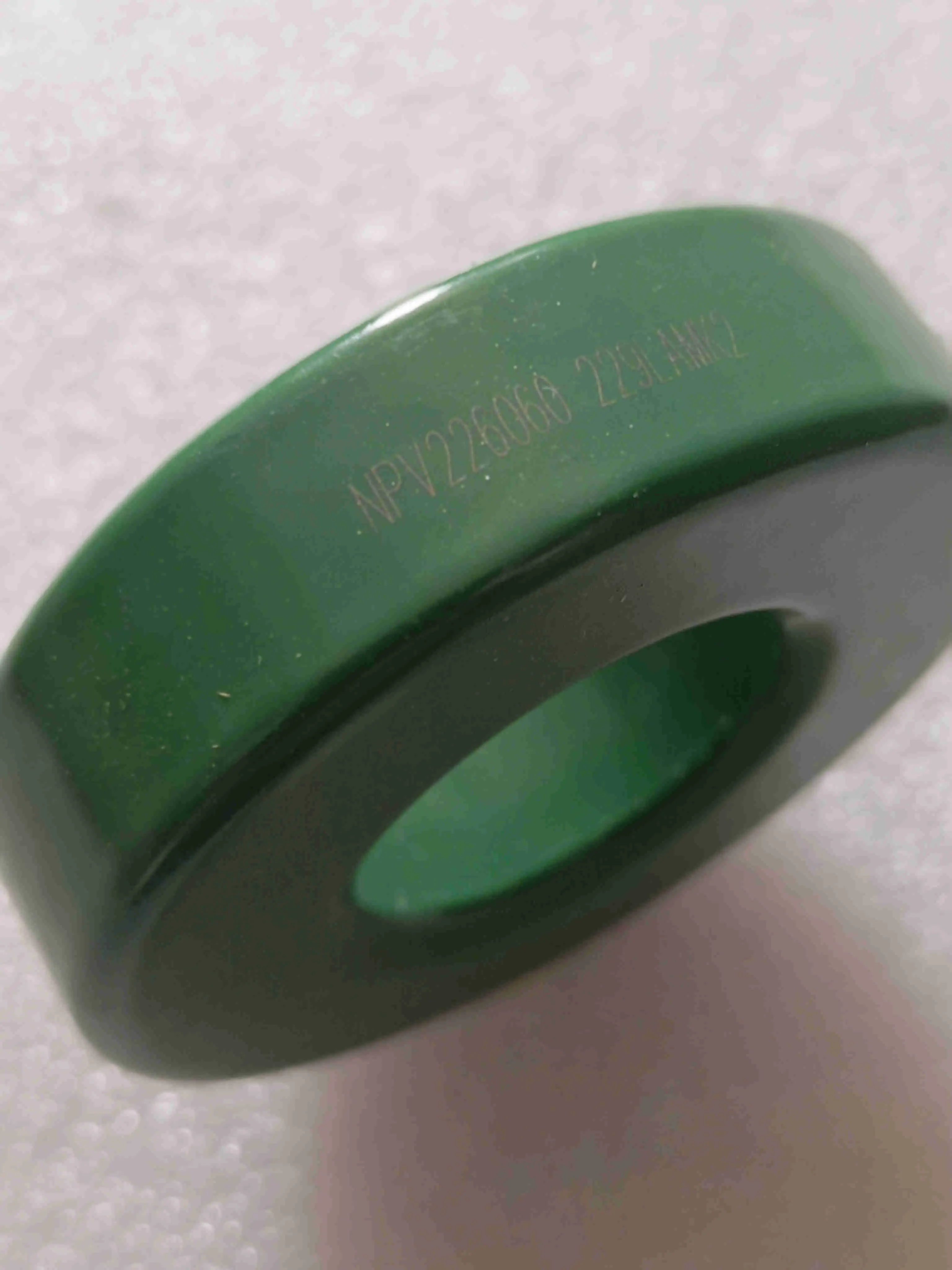绿色铁硅合金 PPI225040  PPI226040逆变磁环线圈 PPI250040 - 3