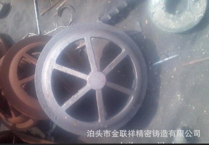 长期供应球墨铸铁件