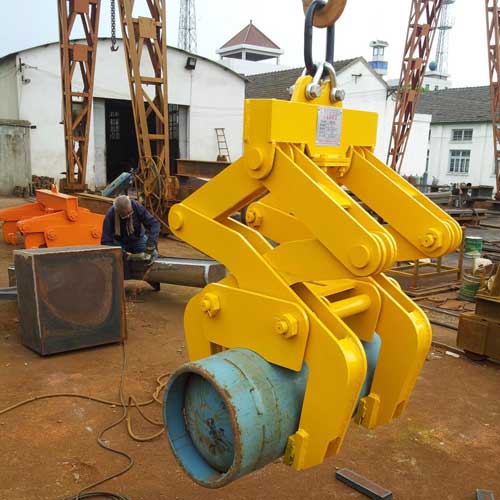 钢坯吊具 非标定制 特殊工况专属设计 线材厂钢坯原料转运 生产厂家