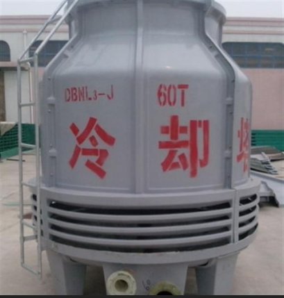 东营冷却塔_东营中频炉冷却塔(图)_山东腾翔